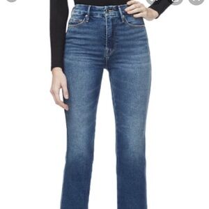 Good American Good Curve Jean